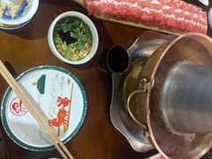-津门老羊家·铜锅涮羊肉·烧烤(科技园店)