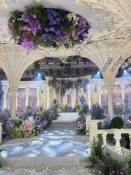 -美悦盛宴一站式婚礼会馆(临江店)