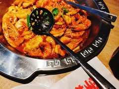 -李想大虾(绿地新都会店)