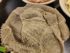 水牛毛肚-酒友老火锅(渝中店)