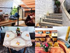 大堂-O'mills Sourdough Bakery&Bistro(永嘉路店)