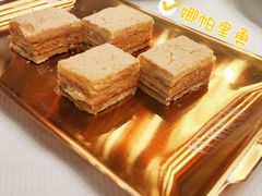 -谷丽麦馕新疆菜·清真(步步高梅溪新天地店)