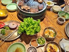 -韩景台烤肉(八大处店)