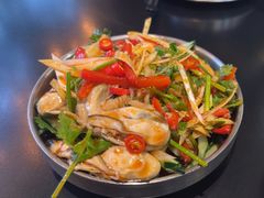 -蚝美人·生蚝海鲜烧烤(茶花园店)