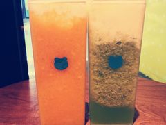 芒芒酸奶-兰熊鲜奶(西直门凯德mall店)