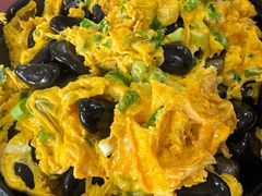 -北京龙庆四季香农家饭庄·灶台鱼·碳烤虹鳟鱼(龙庆峡店)