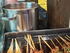 -张氏宽窄巷成都名小吃(王府井二店)