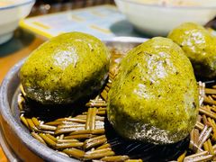 手工叶儿粑-正一涵老味道名小吃(广汉总店)