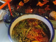 -马路牙子地桌烤肉(工体店)