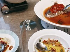 -渔舟意·湖南家宴(萝岗纳金城店)