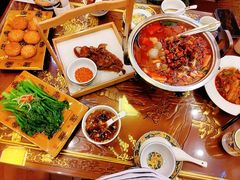 芝麻饼-缪氏川菜(第五园店)