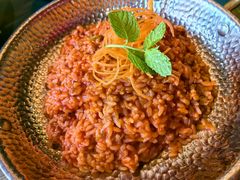 牛肉番茄烩饭-卢布里西餐厅(总店)