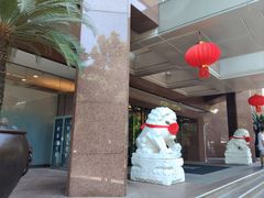 -上海静安昆仑大酒店