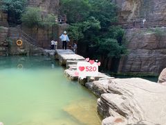 景点-云台山风景名胜区