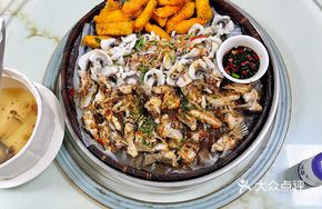 Crispy Pork Neck