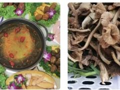 -野菌王•养生汤锅•野生菌火锅(大理漾濞路店)