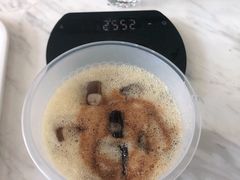 泡泡黄金橙冰美式-red donkey coffee