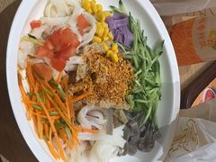 -金记 酿皮·煲烧饭(万博店)