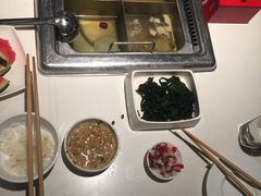 -海底捞火锅(河东万达广场店)