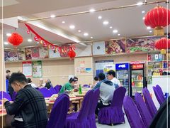 大堂-渔香岛美蛙鱼头火锅(威清路店)