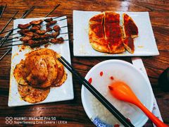 -尕羊烤肉餐厅·清真(会宁路店)