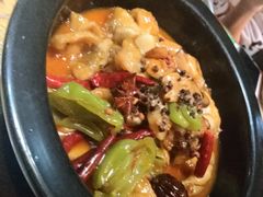 -云海肴·汽锅鸡·云南菜(天津国金汇店)