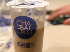 -茶百道(昌里路店)