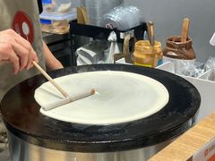 -西方小巷 Western Alley·欧洲街头小吃(时尚天河店)