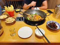 -楚成谷鸭馆(裕民店)