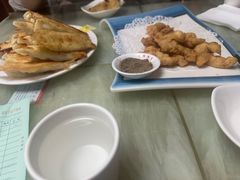 -青岛锅贴(四流中路店)