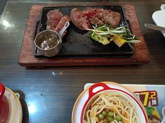 -豪客来牛排(西昌大巷口月城广场店)
