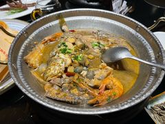 鱼虾锅-湘湖大院(越王路店)