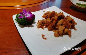 Fujian Crispy Pork Ribs