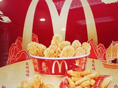 -麦当劳(联盛店)