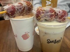 -Seesaw Coffee(上海太阳宫K46店)