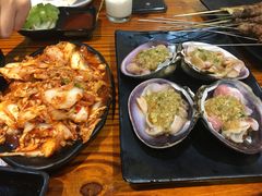 -丹东特色烤肉(学府路一部店)
