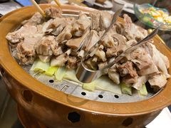 蒙料一八手把肉-蒙料·手把肉(望京店)