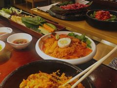 -三代烤肉(保利广场店)