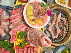 -梦山水日本烧肉(五四广场店)