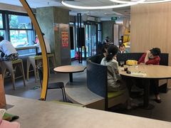-麦当劳(农光里店)