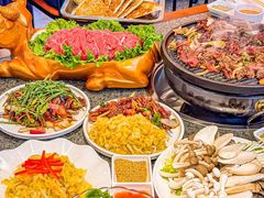 -揽月斋炙子烤肉·清真(安定门·五道营店)