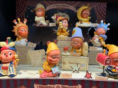 -泡泡玛特POPMART(武汉天地壹方店)