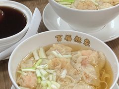 -百福麵家(新馬路店)