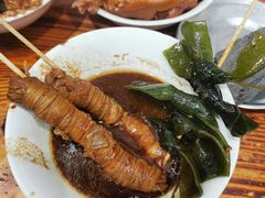 小肠卷-百家缘(东门南路店)