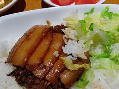 梅菜扣肉饭-南城香(北京南站店)