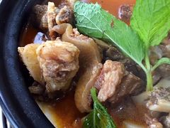 -银同牦牛肉火锅