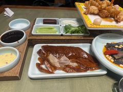-那家小馆•北京菜•烤鸭(中关村店)