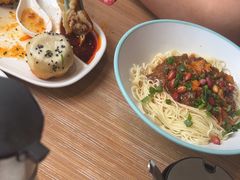 -小杨生煎(香港名都店)