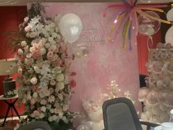 -艺鸣气球派对·生日惊喜宝宝宴·求婚订婚·表白婚房布置