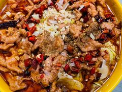 -天津乾毓德饭庄·清真传统炒菜·海鲜烧烤(咸阳路店)